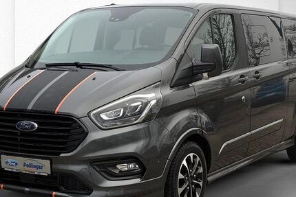 Ford Tourneo Custom 49.990 km 33.990 &euro; Hemau 93155
