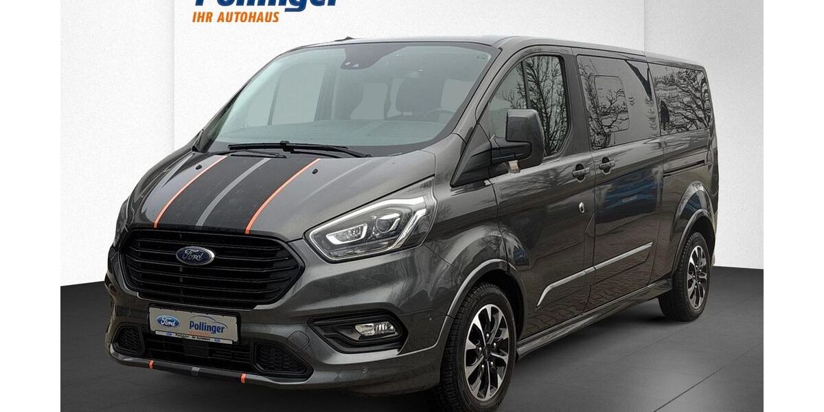 Ford Tourneo Custom 49.990 km 33.990 &euro; Hemau 93155