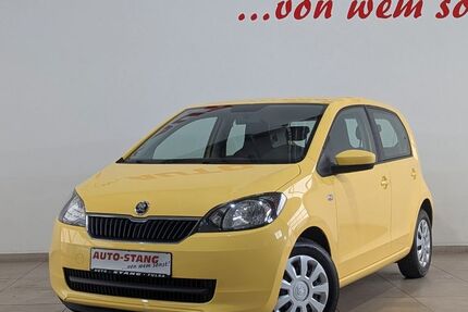 Skoda Citigo 98.574 km 7.000 € Fulda 36043