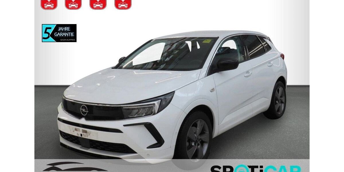 Opel Grandland (X) 44.950 km 15.980 &euro; Schwandorf 92421