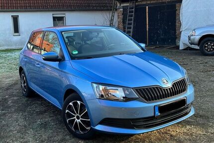 Skoda Fabia 92.500 km 8.200 &euro; Neustadt am Rübenberge 31535