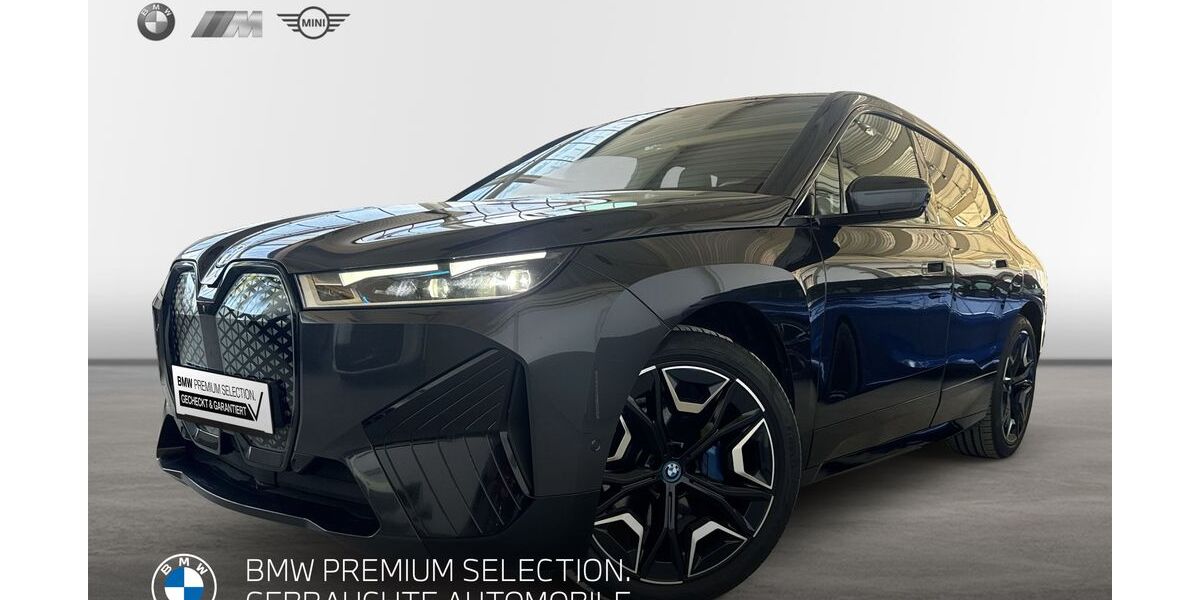 BMW iX 57.971 km 45.890 &euro; Geretsried - Gelting 82538