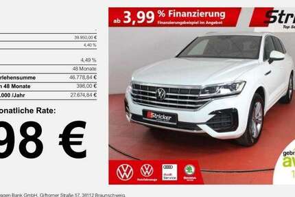 VW Touareg 57.940 km 39.949 &euro; Detmold 32760