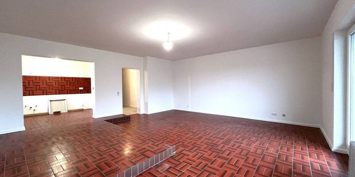 Etagenwohnung Bad Honnef Rhöndorf - 3 Zimmer, 100 m&sup2;, 300.000&euro; | Angebot:26658602