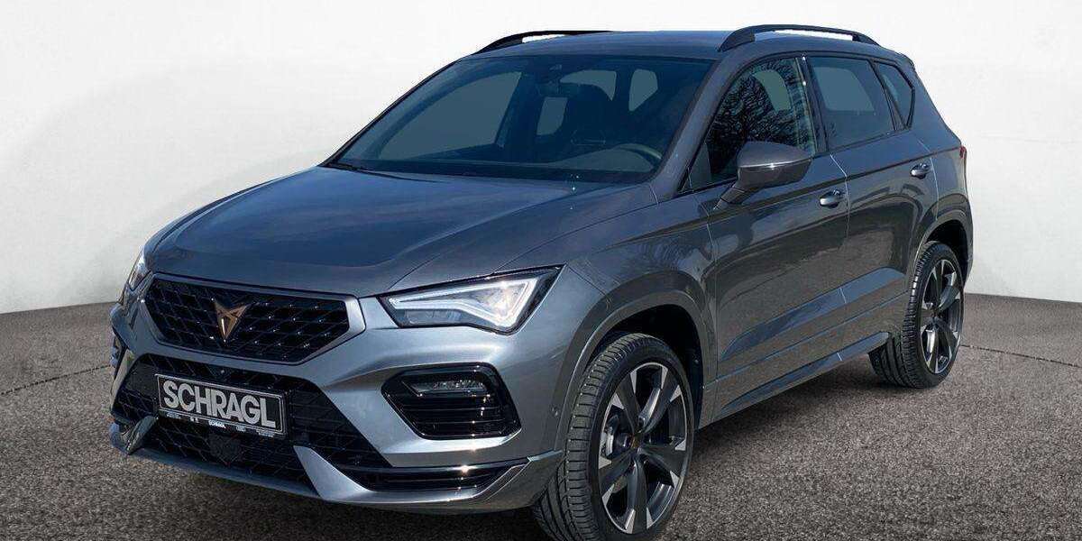 Cupra Ateca 1.500 km 34.970 &euro; Mindelheim 87719
