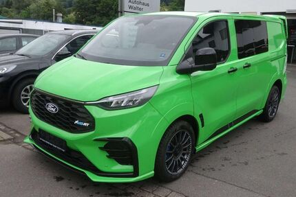 Ford Transit Custom 1.100 km 55.900 &euro; Kirchzell 63931