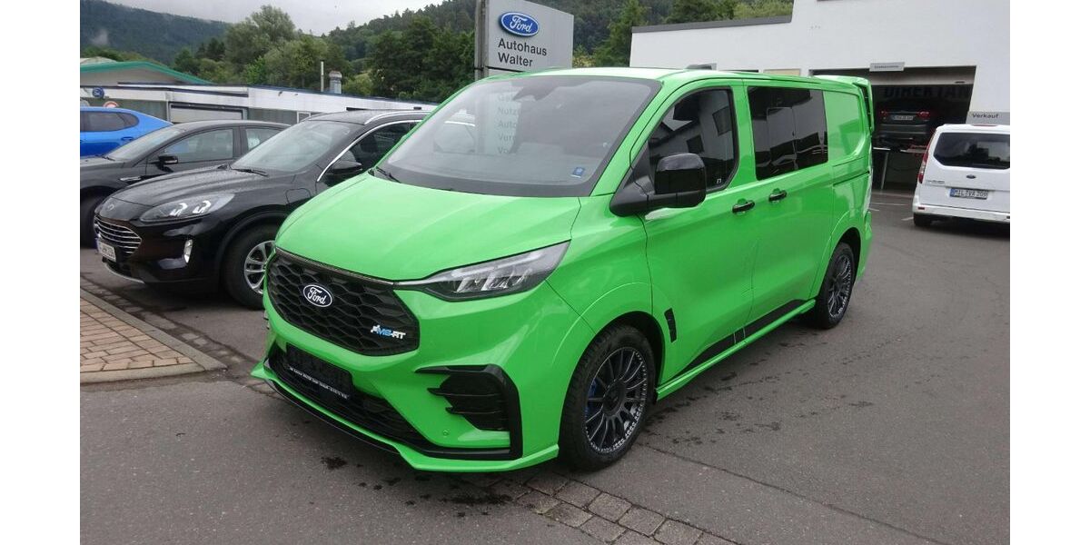 Ford Transit Custom 1.100 km 55.900 &euro; Kirchzell 63931