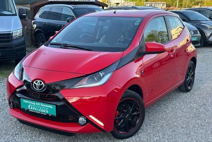Toyota Aygo (X)