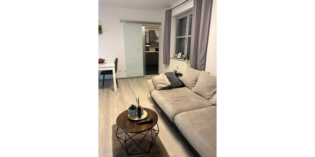 Terrassenwohnung Hutthurm - 2 Zimmer, 55 m&sup2;, 400&euro; | Angebot:25524331