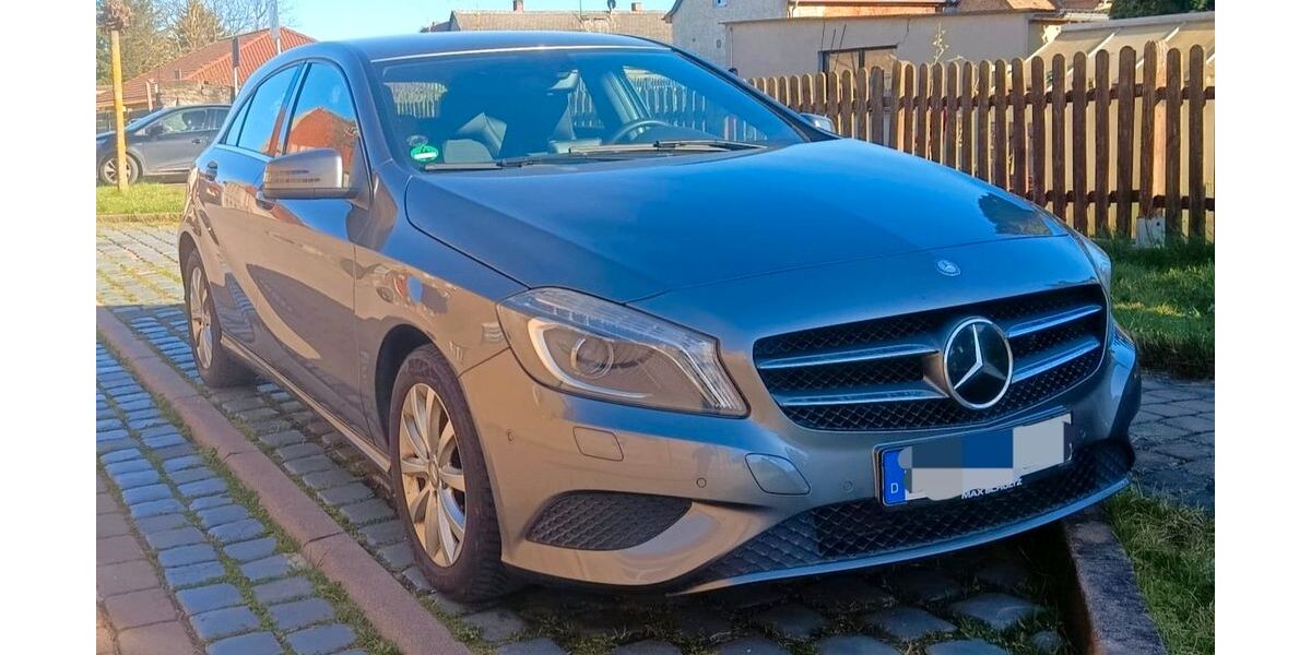 Mercedes-Benz A 200 157.000 km 9.950 &euro; Querfurt 06268