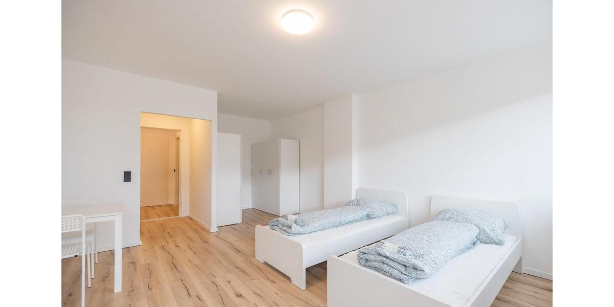 Etagenwohnung Ansbach - 1 Zimmer, 40 m&sup2;, 700&euro; | Angebot:24848143
