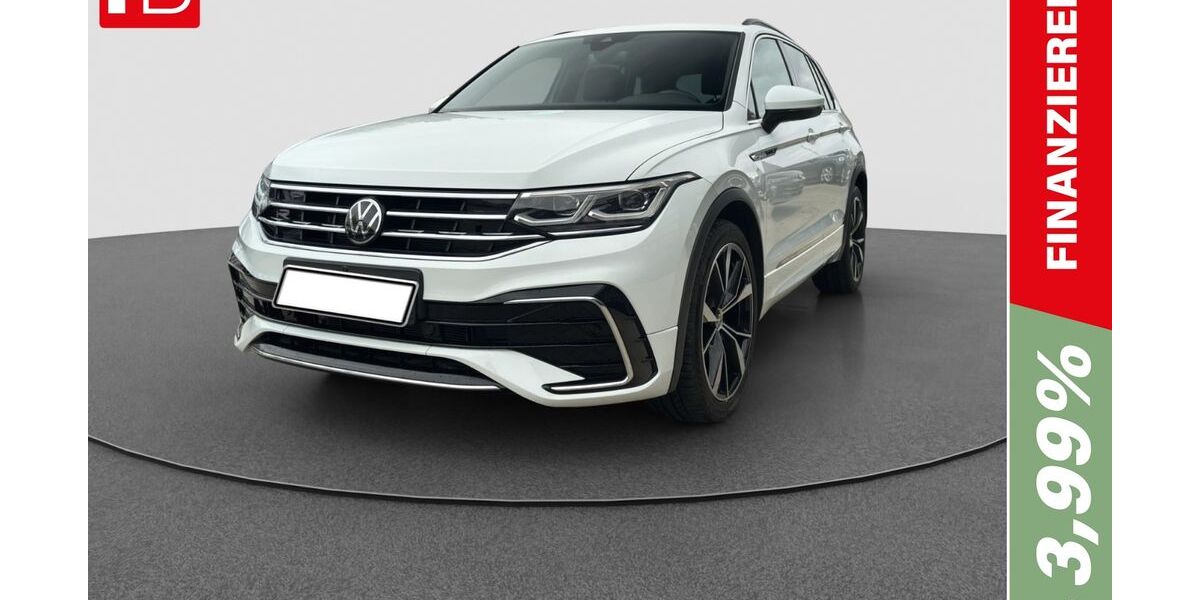 VW Tiguan 52.630 km 33.650 &euro; Manching 85077