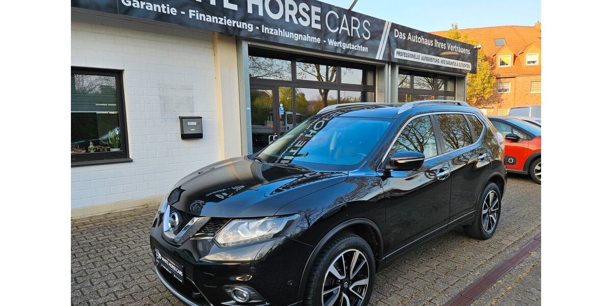 Nissan X-Trail 171.384 km 12.798 &euro; Korschenbroich 41352