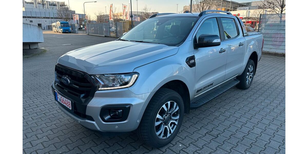 Ford Ranger 143.790 km 23.999 &euro; Frankfurt/Main 65933