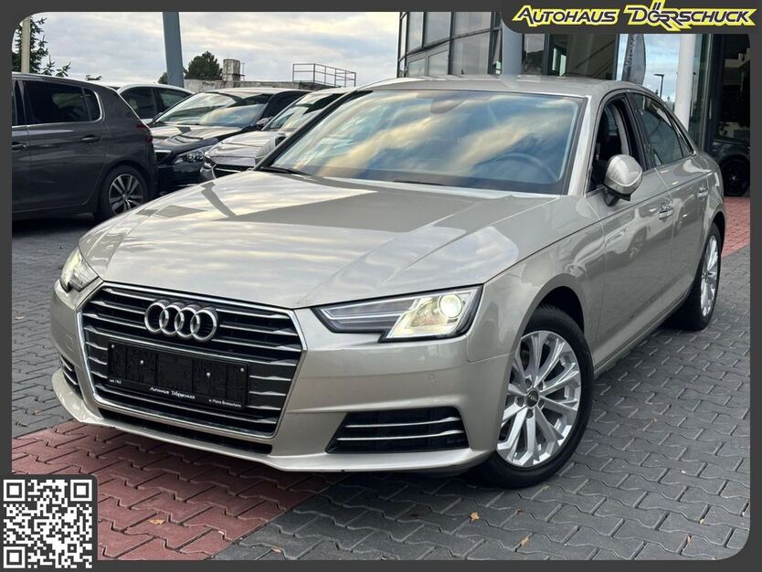 Audi A4 116.500 km 16.990 € Mainz 55128
