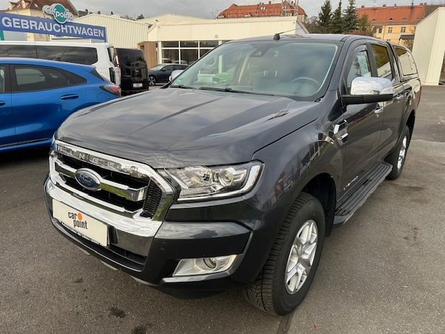 Ford Ranger 121.450 km 28.699 &euro; Löbau 02708