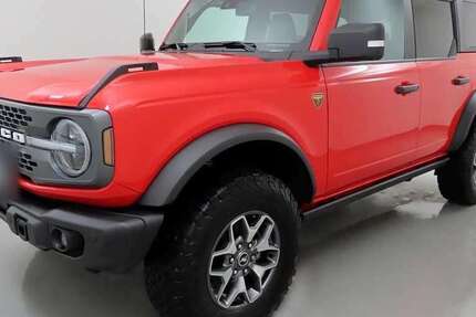 Ford Bronco 75.911 km 45.740 € Grünwald 82031