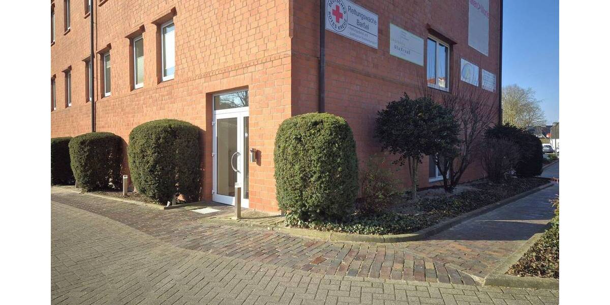 Büro-Geschäftsräume im Ortskern in Barßel zimmer