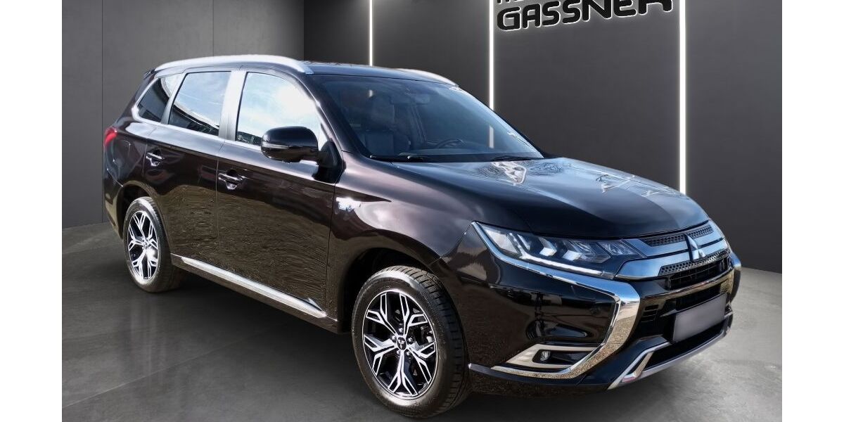 Mitsubishi Plug-in Hybrid Outlander 106.975 km 19.990 &euro; Ainring 83404