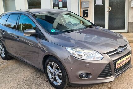 Ford Focus 119.000 km 6.499 &euro; Zwickau 08056