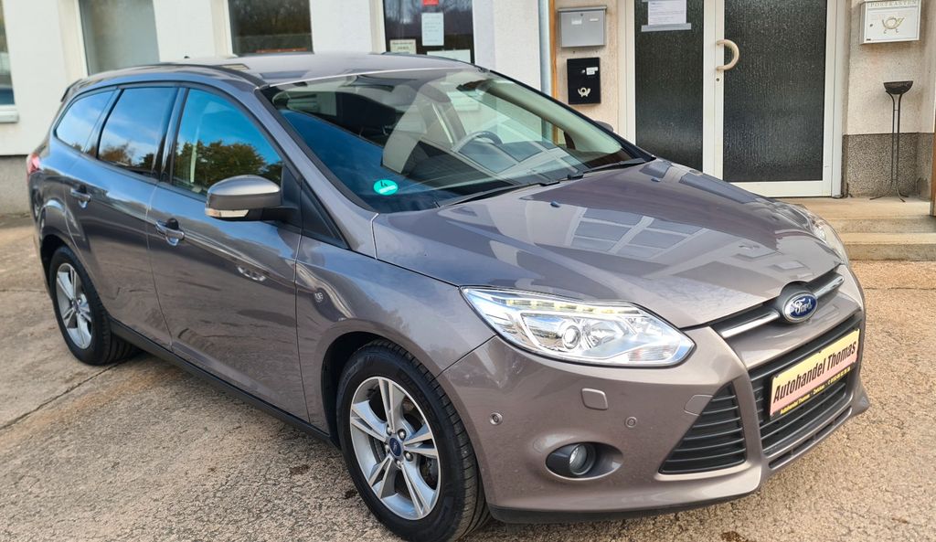 Ford Focus 119.000 km 6.499 &euro; Zwickau 08056