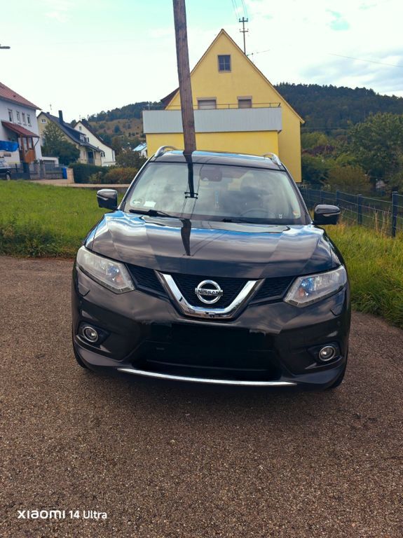 Nissan X-Trail 176.000 km 13.990 € Bopfingen 73441