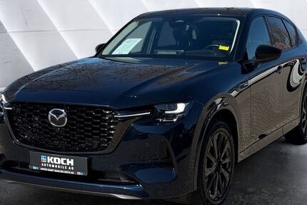 Mazda CX-60 52.747 km 36.400 &euro; Zeesen 15711