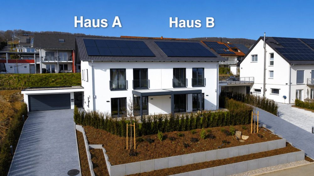 Doppelhaushälfte Waldshut-Tiengen Tiengen - 5 Zimmer, 151 m&sup2;, 849.000&euro; | Angebot:26673449