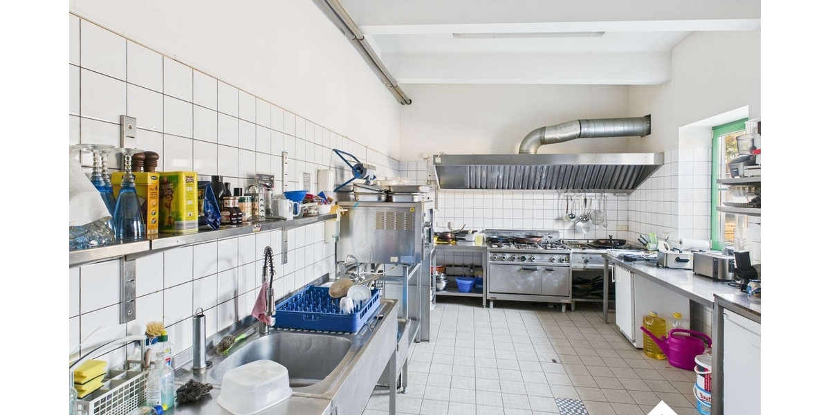 Vielseitig nutzbares Gastronomie- und Freizeitensemble mit Ganzjahrespotenzial - Gewerbeobjekt Dessau-Roßlau Roßlau | Angebot:25717424