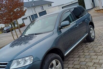 VW Touareg 202.000 km 6.450 &euro; Messkirch 88605