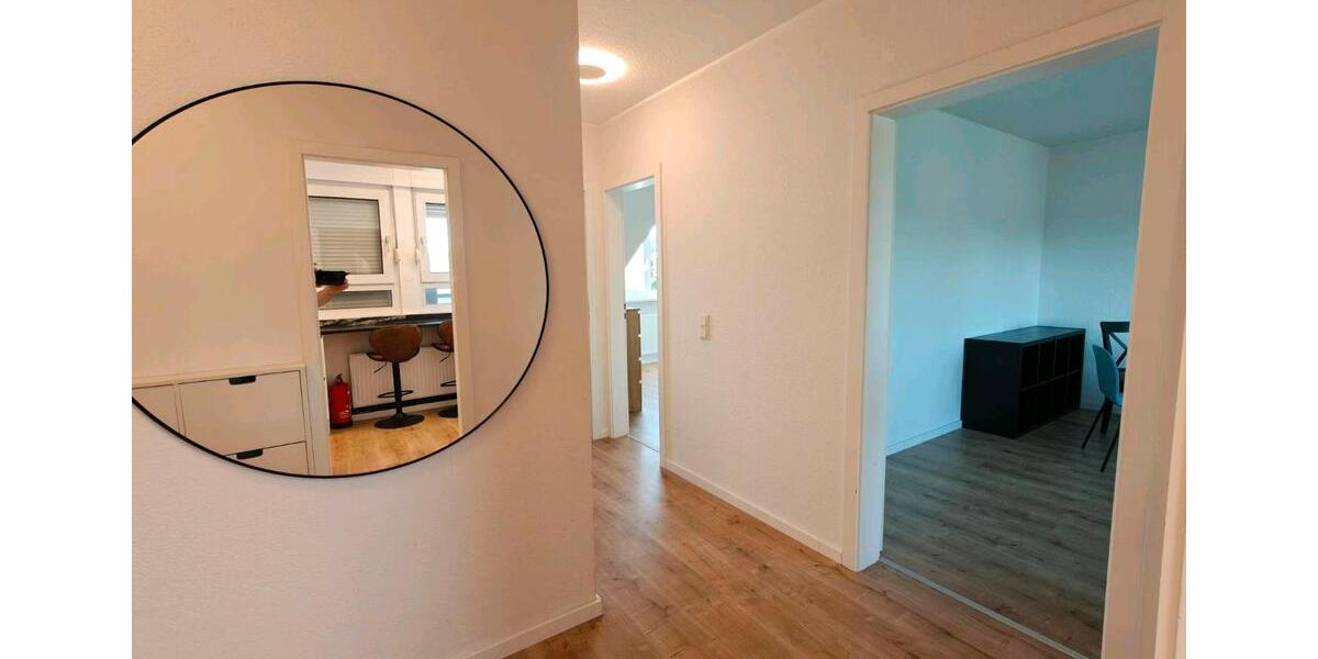 Dachgeschoßwohnung Dortmund Aplerbeck - 2 Zimmer, 55 m&sup2;, 1.000&euro; | Angebot:26317734