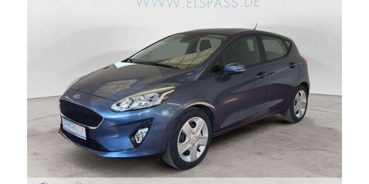 Ford Fiesta 27.392 km 12.589 &euro; Moers 47445