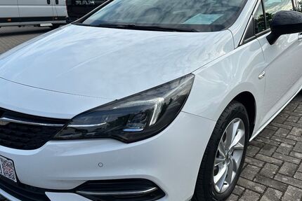 Opel Astra 54.500 km 15.700 € Hilpoltstein 91161