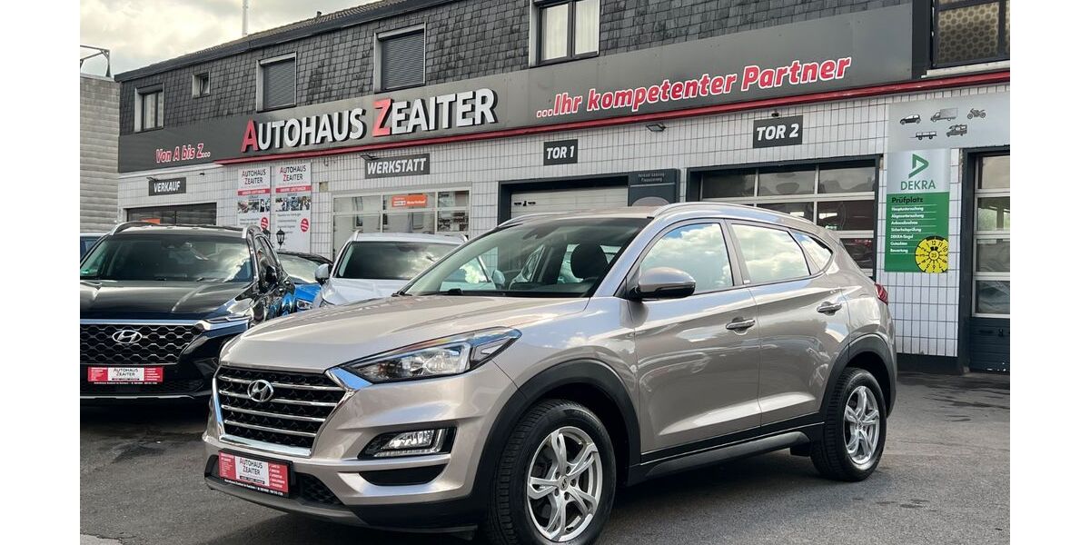 Hyundai TUCSON 80.000 km 17.990 &euro; Stolberg bei Aachen 52222