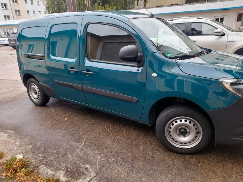 Mercedes-Benz Citan 26.600 km 13.500 € Pritzwalk 16928