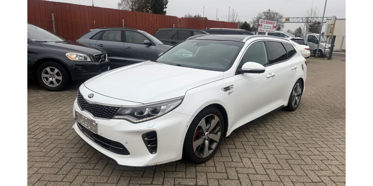 Kia Optima 257.000 km 8.999 &euro; Nordhorn 48529