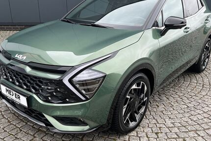 Kia Sportage 12.525 km 31.890 &euro; Tostedt 21255