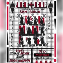 Jungend + Technik Live | 8MM Bar 24.09.2026 8MM Bar