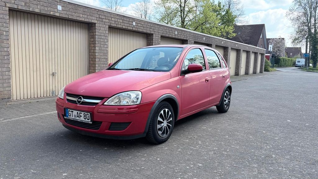 Opel Corsa 160.100 km 1.290 &euro; Gütersloh 33332