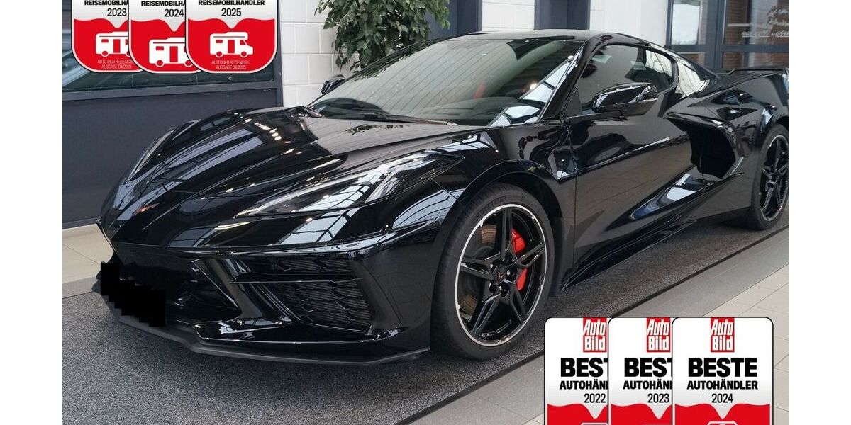 Corvette C8 17.000 km 99.990 &euro; Jaderberg 26349