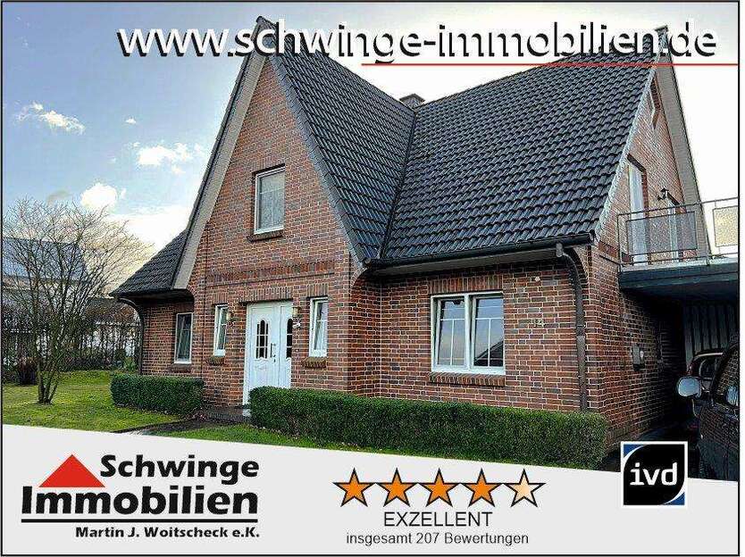 Haus zum Kaufen in Bremervörde 360.000 € 184 m²