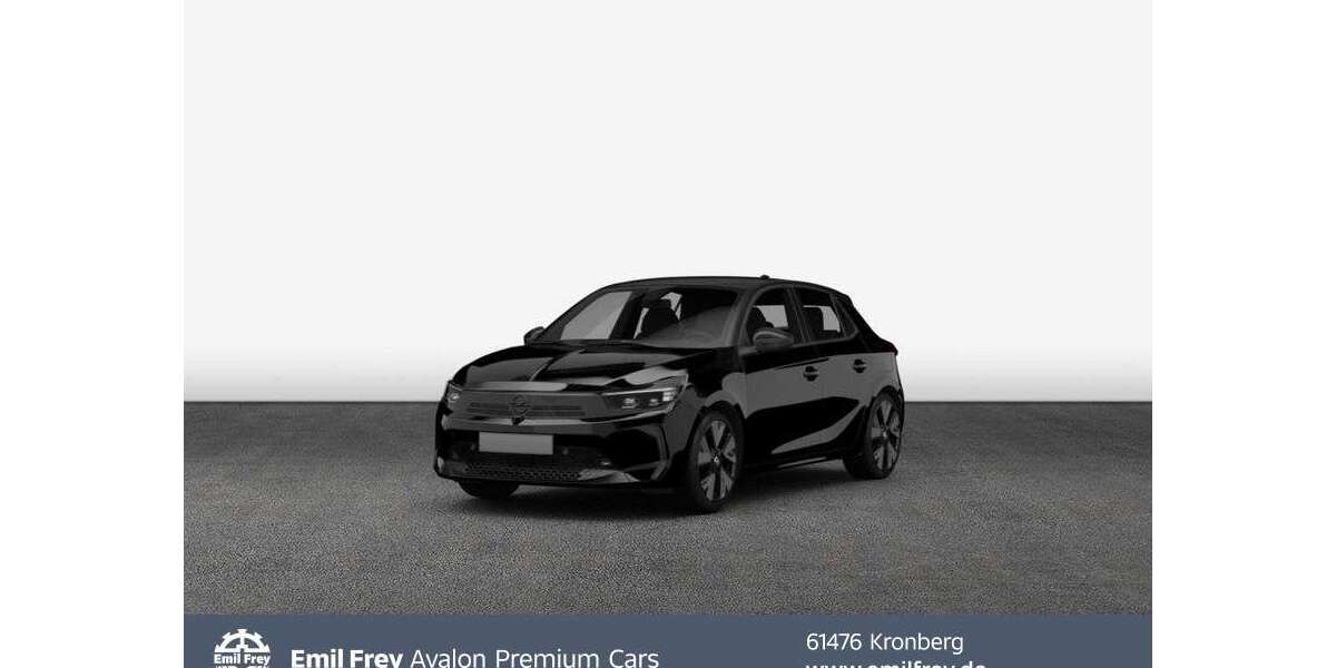 Opel Corsa 23.914 km 17.350 &euro; Kronberg 61476