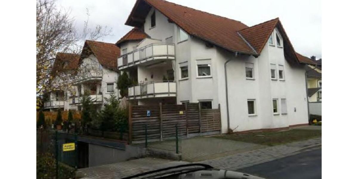 Gepflegte 2-Zimmer-EG-Wohnung mit großzügiger Terrasse in Rodgau- 2 zimmer