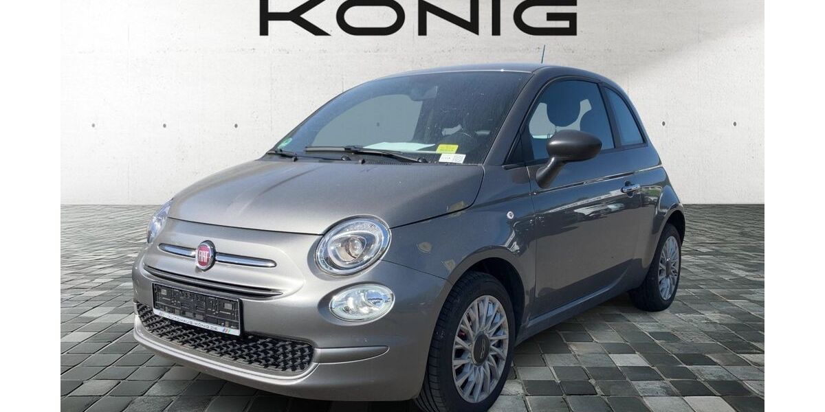 Fiat 500 8.402 km 12.798 &euro; Suhl 98528