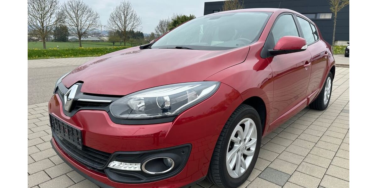 Renault Megane 97.350 km 6.899 &euro; Schönaich 71101