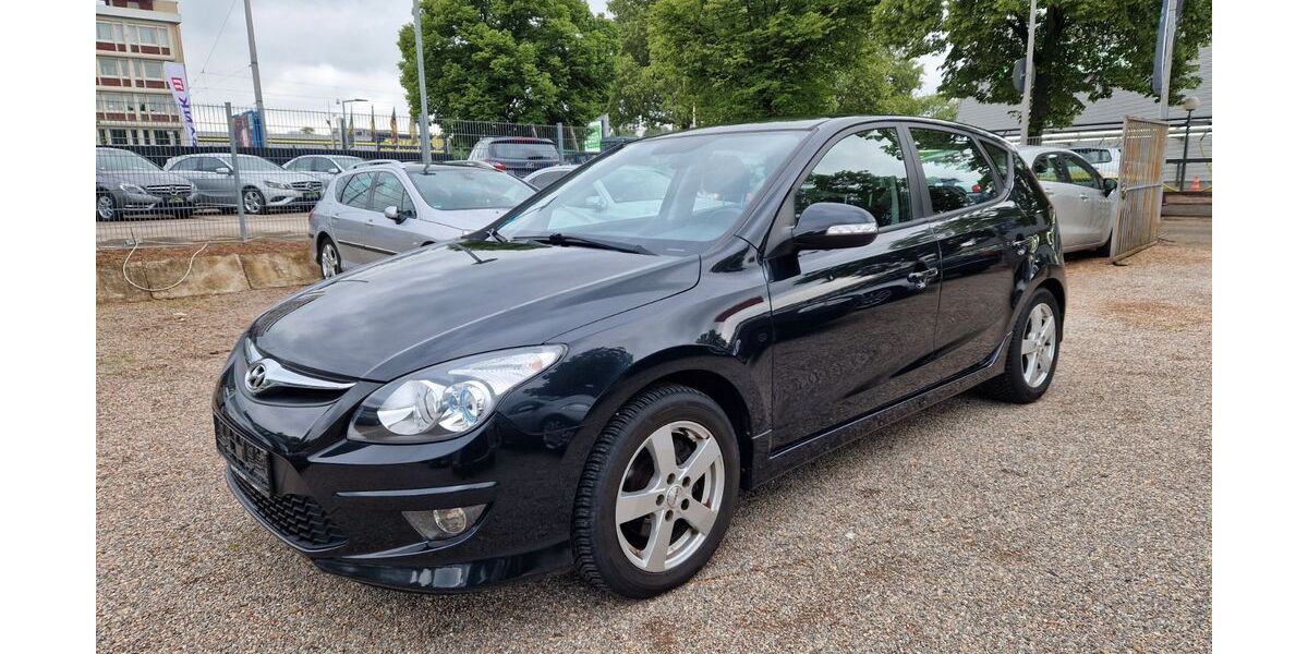 Hyundai i30 168.100 km 4.290 &euro; Mannheim 68199