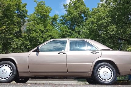 Mercedes-Benz 190 160.000 km 4.499 &euro; Ludwigsfelde 14974
