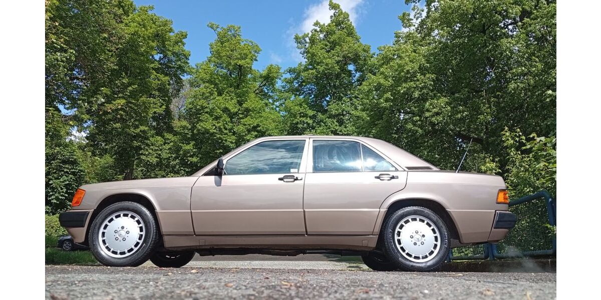 Mercedes-Benz 190 160.000 km 4.499 &euro; Ludwigsfelde 14974