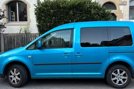 VW Caddy 256.000 km 2.000 € Ulm 89073