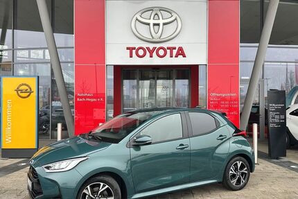 Toyota Yaris 3.000 km 27.590 &euro; Singen 78224